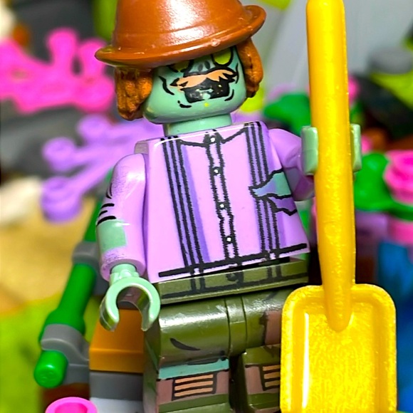 Bowler Cap - Picture 3 of 4